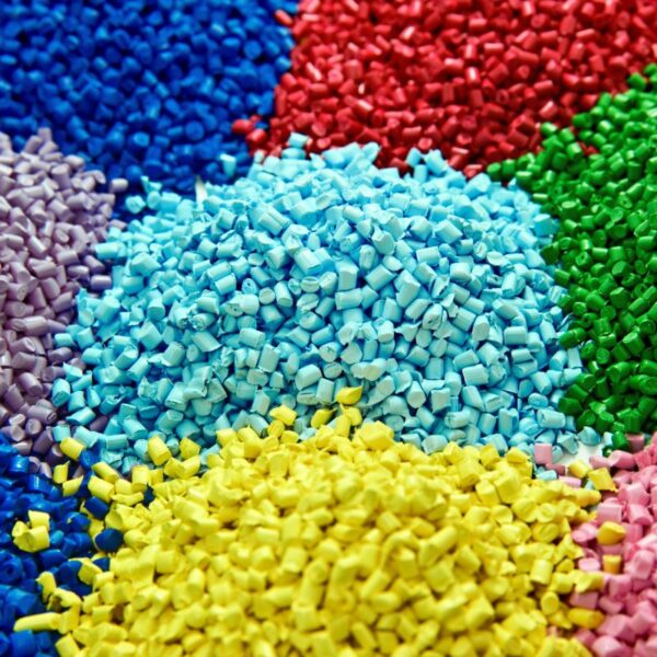 Reprocessed HDPE Granules