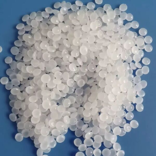 Reprocessed MDPE Granules